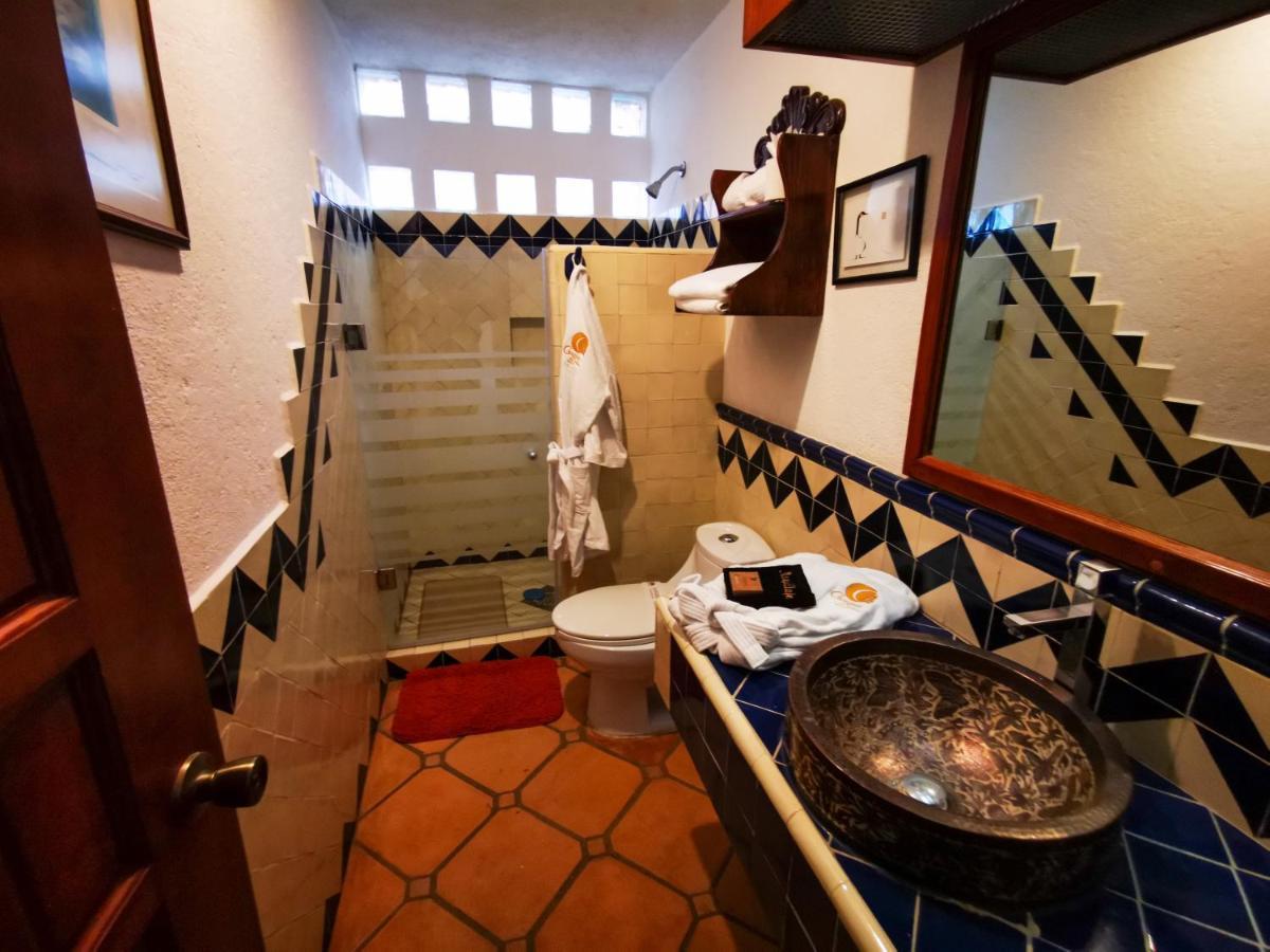 Hotel Chocolate Deluxe Guanajuato Exterior photo