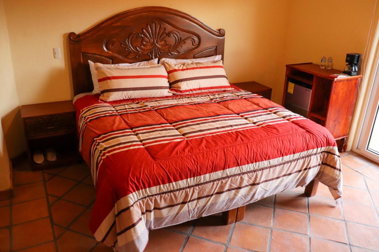 Hotel Chocolate Deluxe Guanajuato Exterior photo