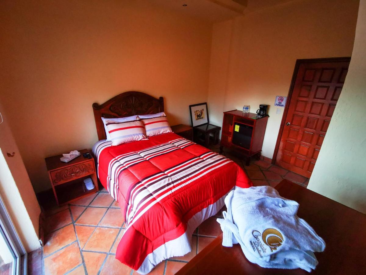 Hotel Chocolate Deluxe Guanajuato Exterior photo
